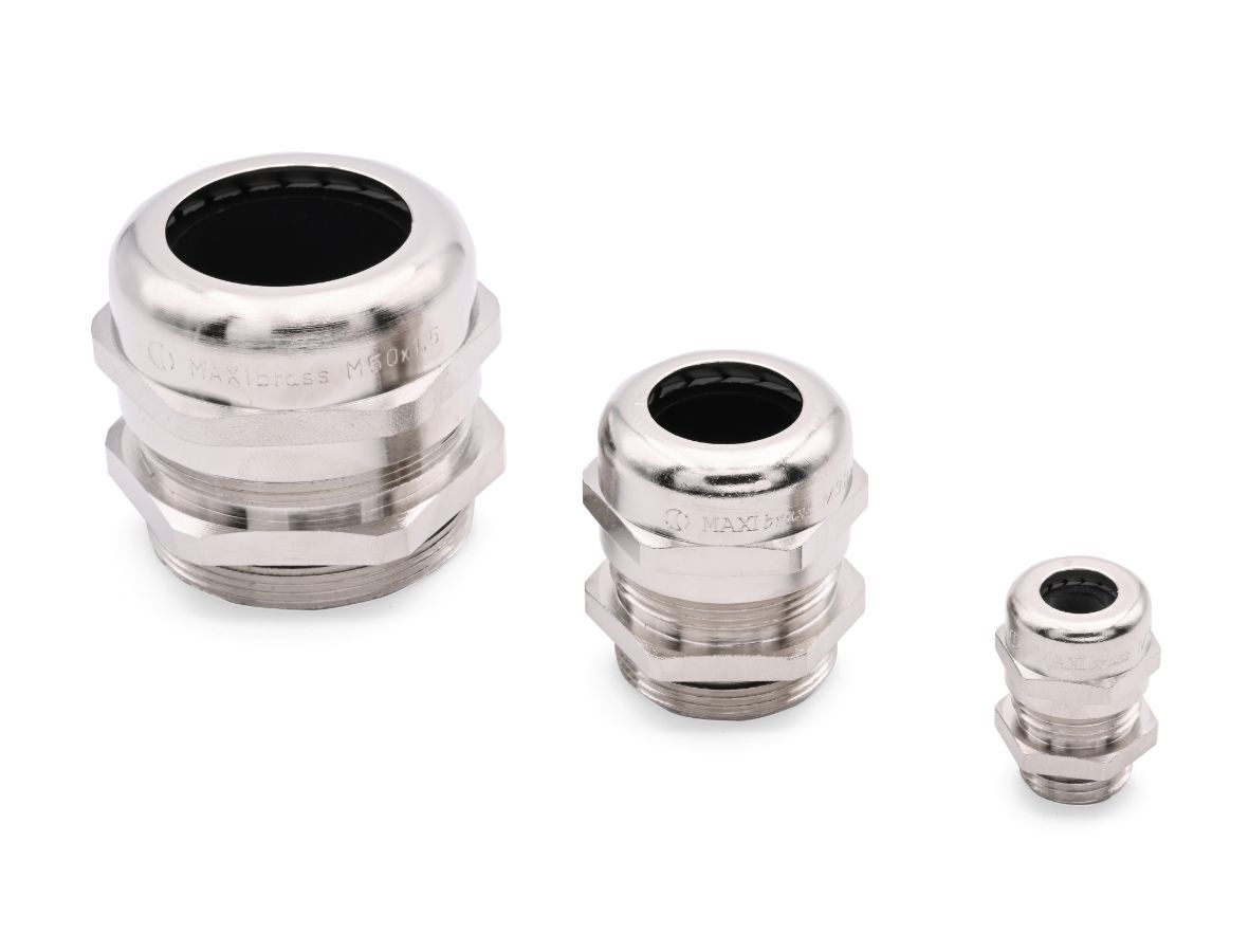MAXIBRASS CABLE GLAND | Cembre