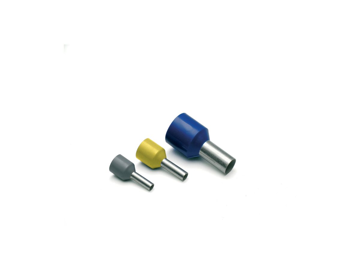 PKK N wire ferrules (range-dx)