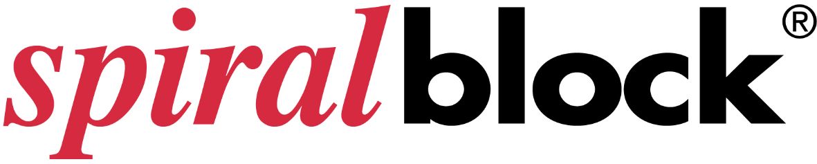 Spiralblock