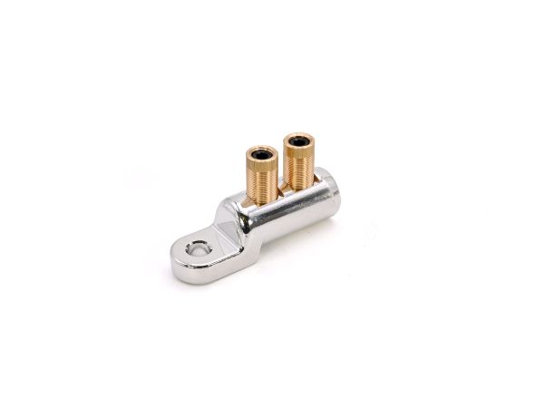 MLA-E cable terminals and connectors with fuse screw connection (range-sx)