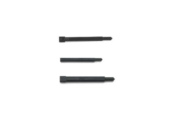 PP rail drills (range-ft)