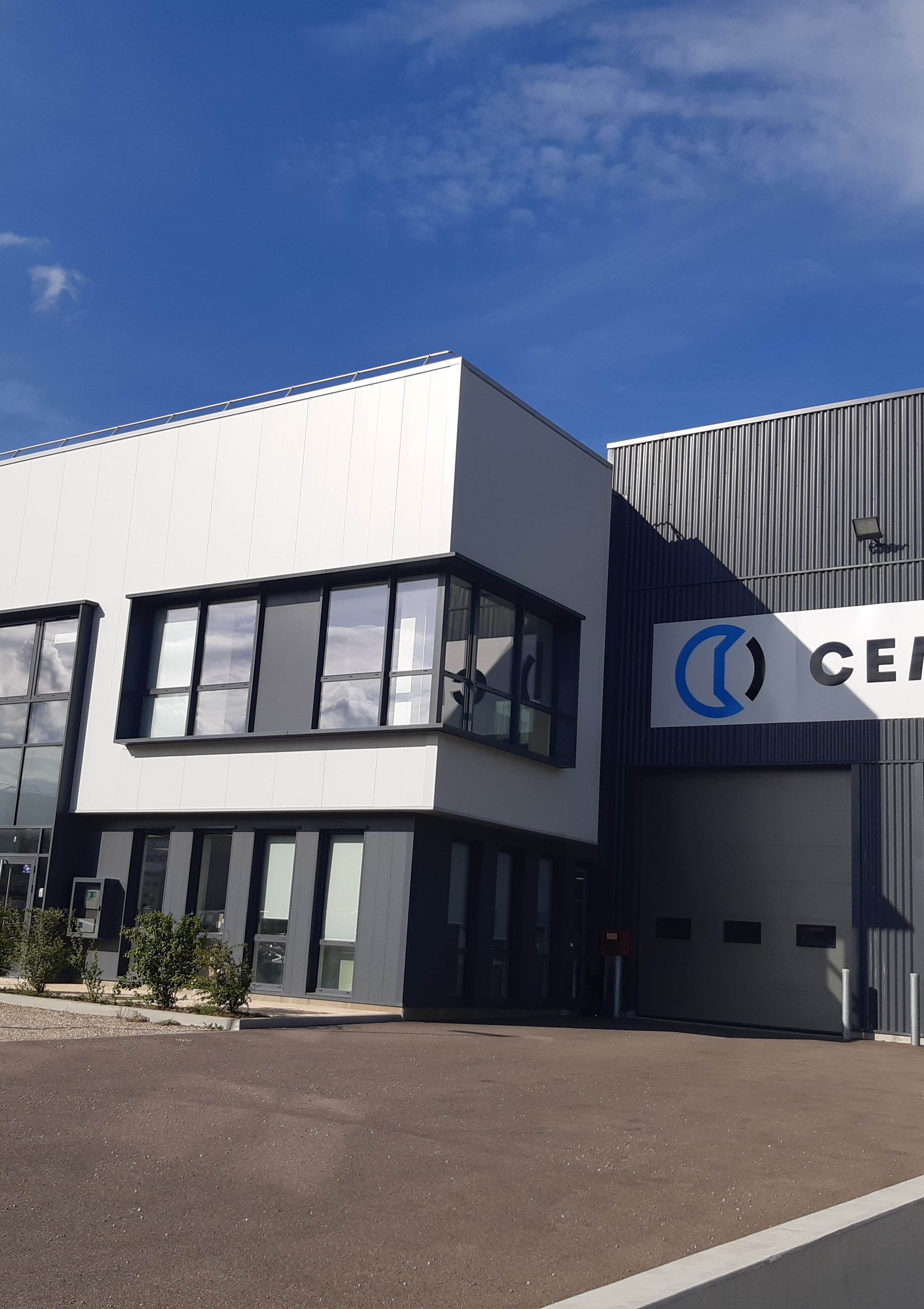 Nuove sedi di Cembre SARL