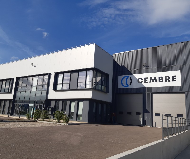 Cembre Sarl Esterno Magazzino 042025