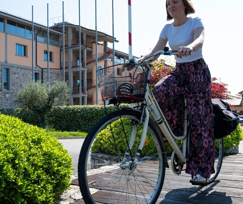BIKE TO WORK