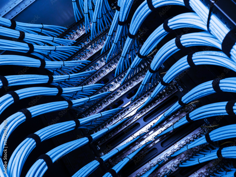 Data Center Cabling