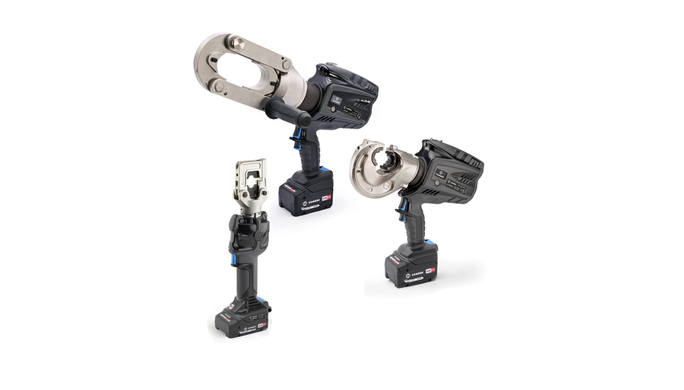 Crimping Tools For Data Center