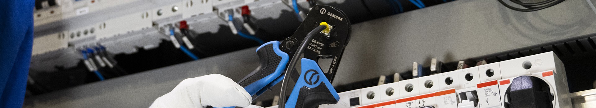 Mechanical crimping tools