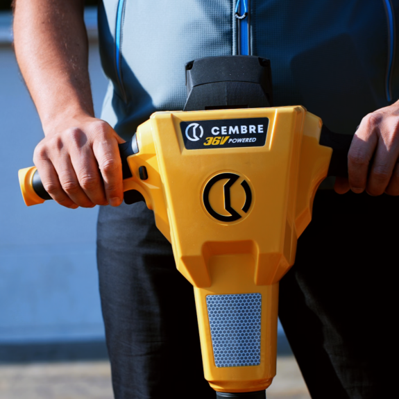 Cembre T Type Bblw36 Ergonomy