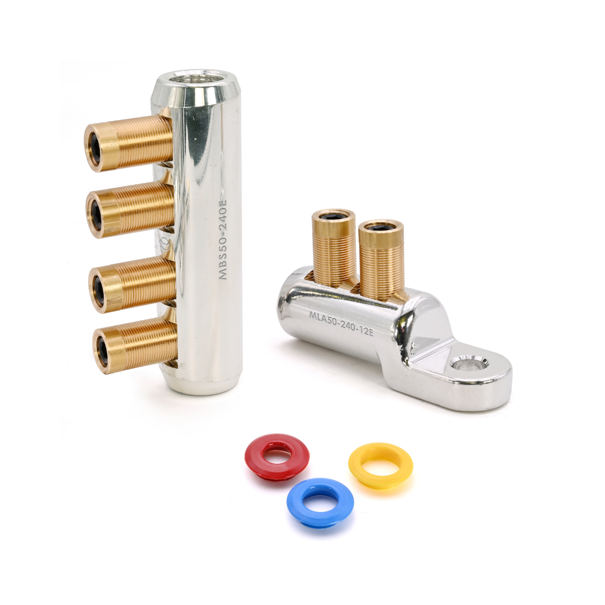 Stepless Screws Connectors
