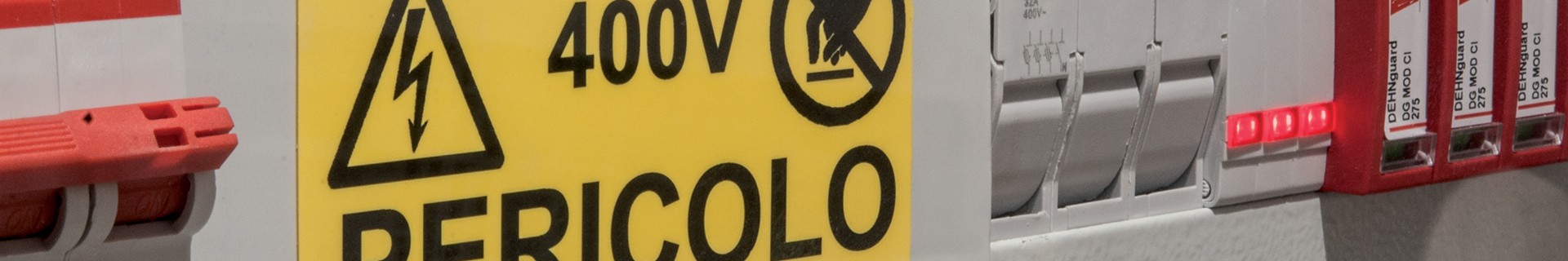 提示标签和标牌