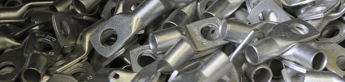 Terminali Ad Anello Non Isolati, Gamma Di Filo 12-10 AWG - Foto 6