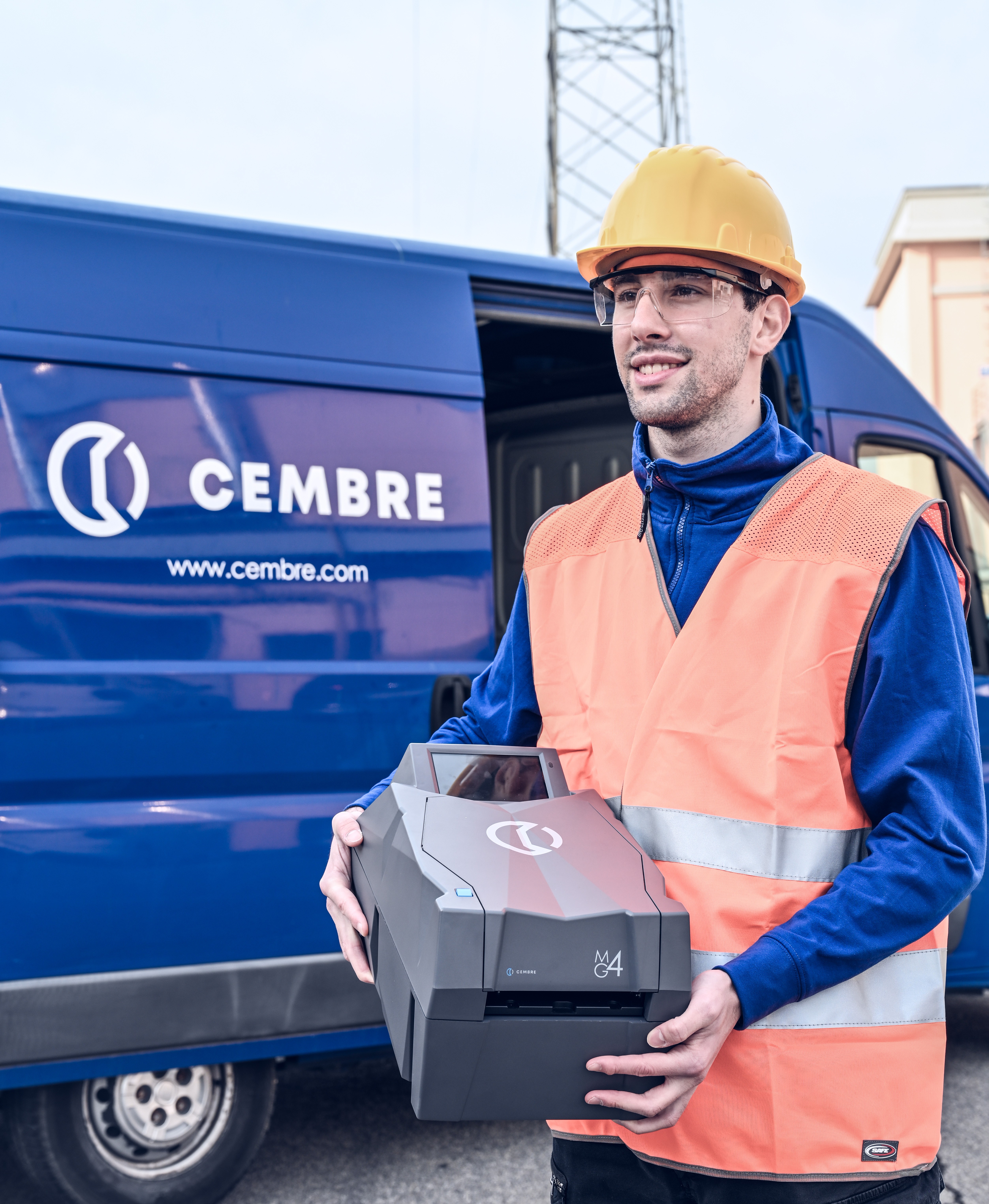 Spare parts and accessories