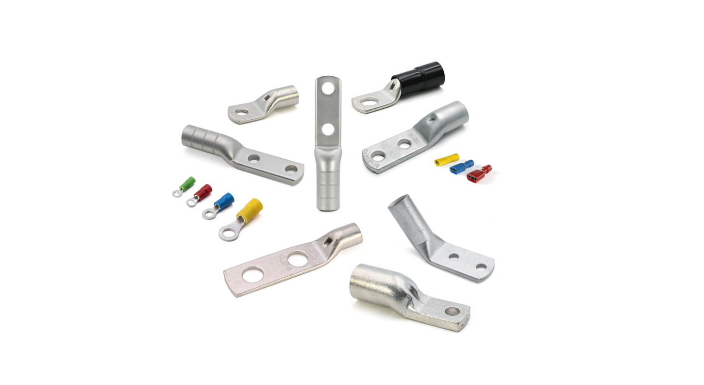 Cembre Connectors For Data Center