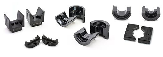 Tecuro Raccordo A Innesto Per Dispositivi - Filetto Esterno 3/4", Foro 10 Mm, Ottone Lucido - Compatibile Sistemi Gardena
