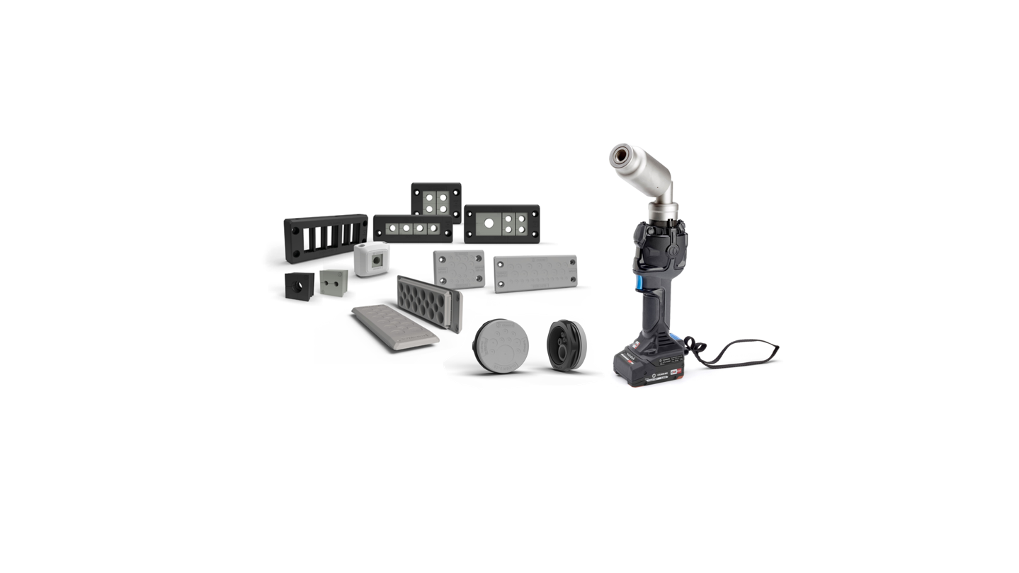 Cable Entry System For Data Center