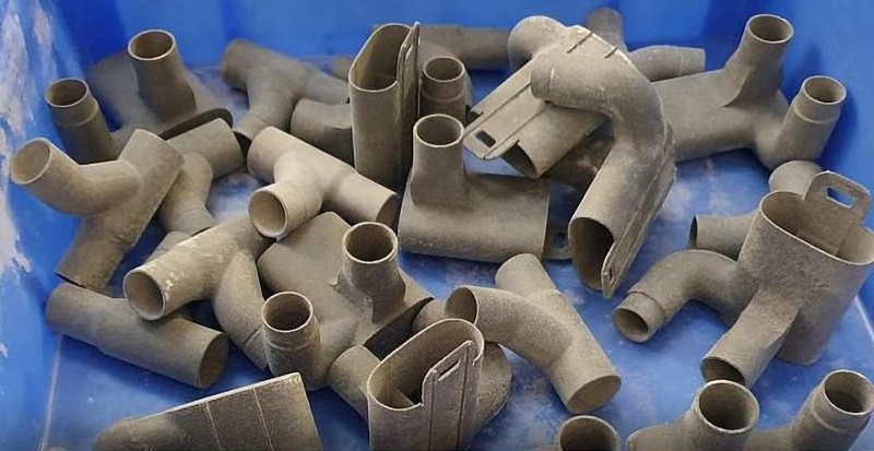 Snelle prototyping met 3D-printen