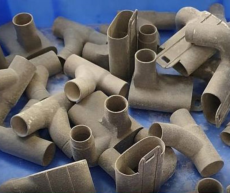 使用3D打印技术快捷制作原型品
