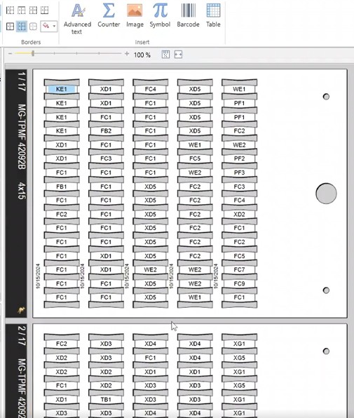 3 Funzione Di Anteprima