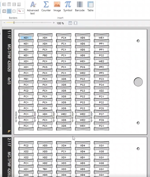 3 Funzione Di Anteprima