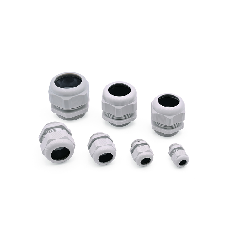 Maxiblock - Polyamide PA6.6 cable glands