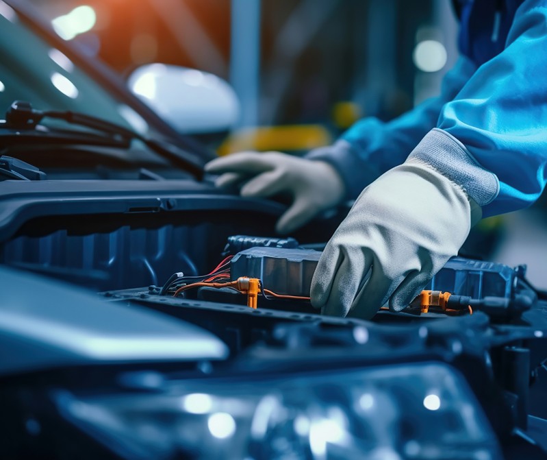 Cembre neemt deel aan het IMDS-project
