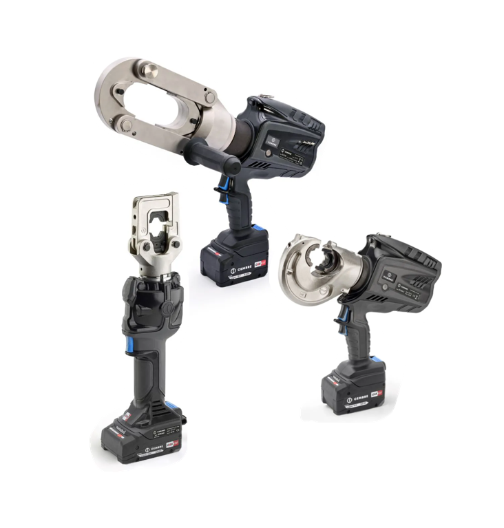 Crimping Tools For Data Center