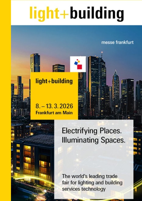 Light + Building 2026