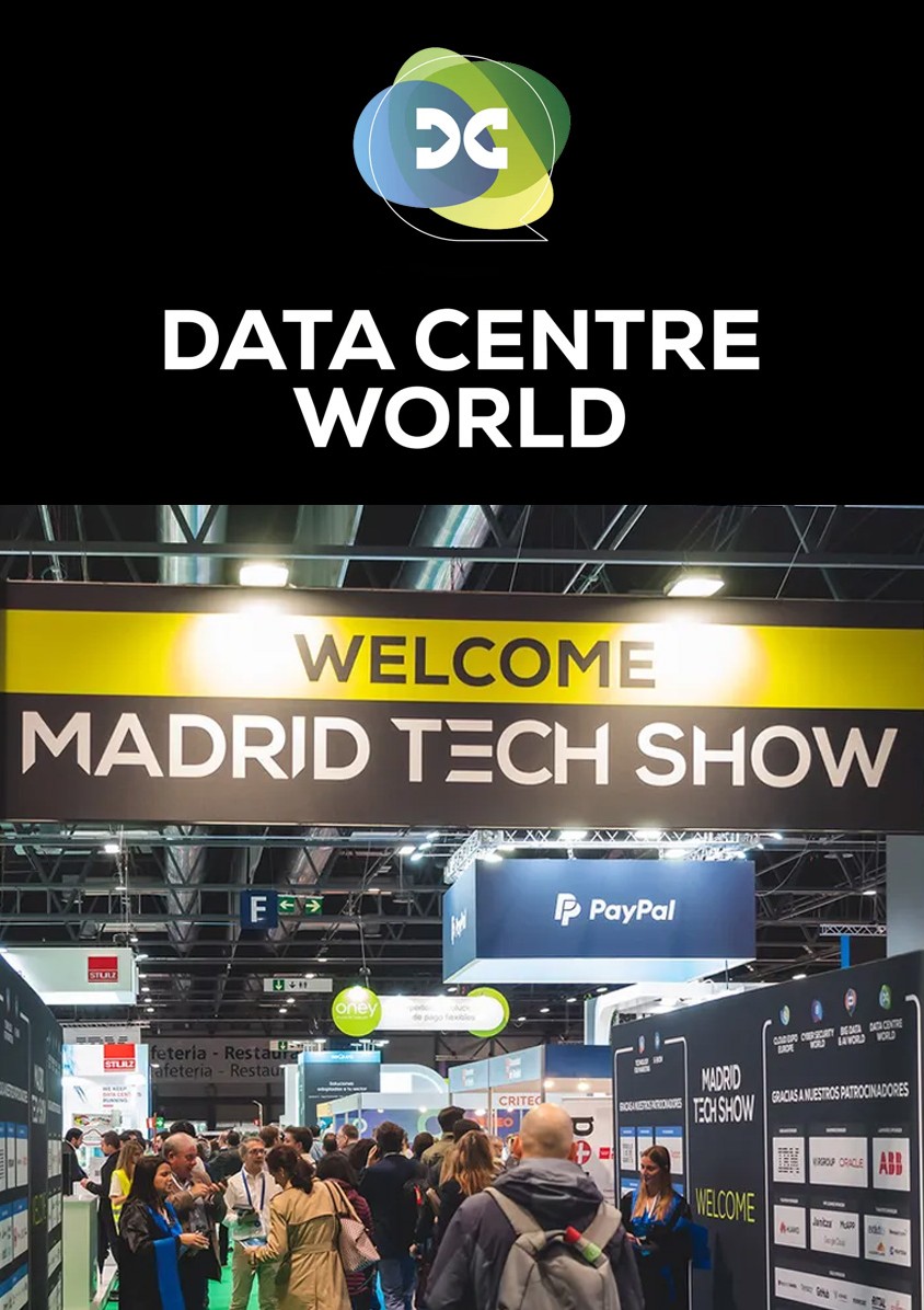 Data Centre World 2025