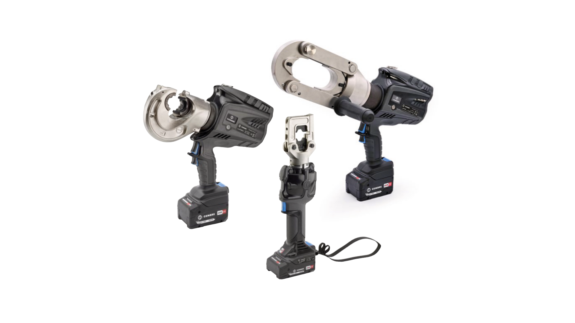 Data Center Crimping Tools