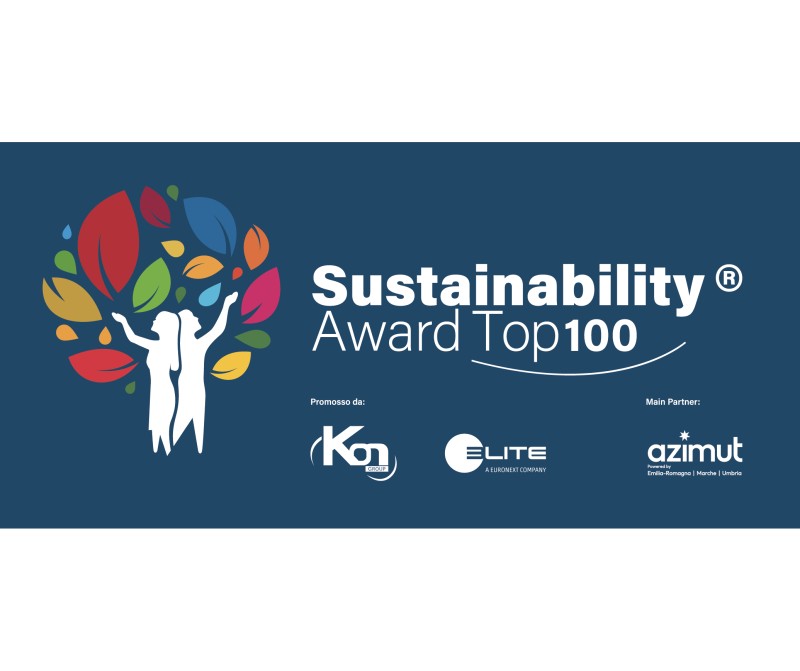 CEMBRE tra le TOP 100 Performance del Sustainability Award 2023