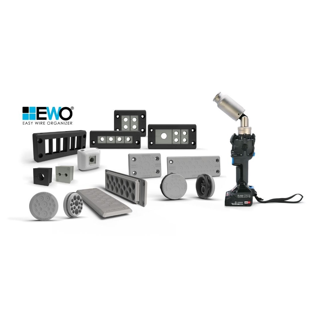 Cable Entry Systems Punching Tool