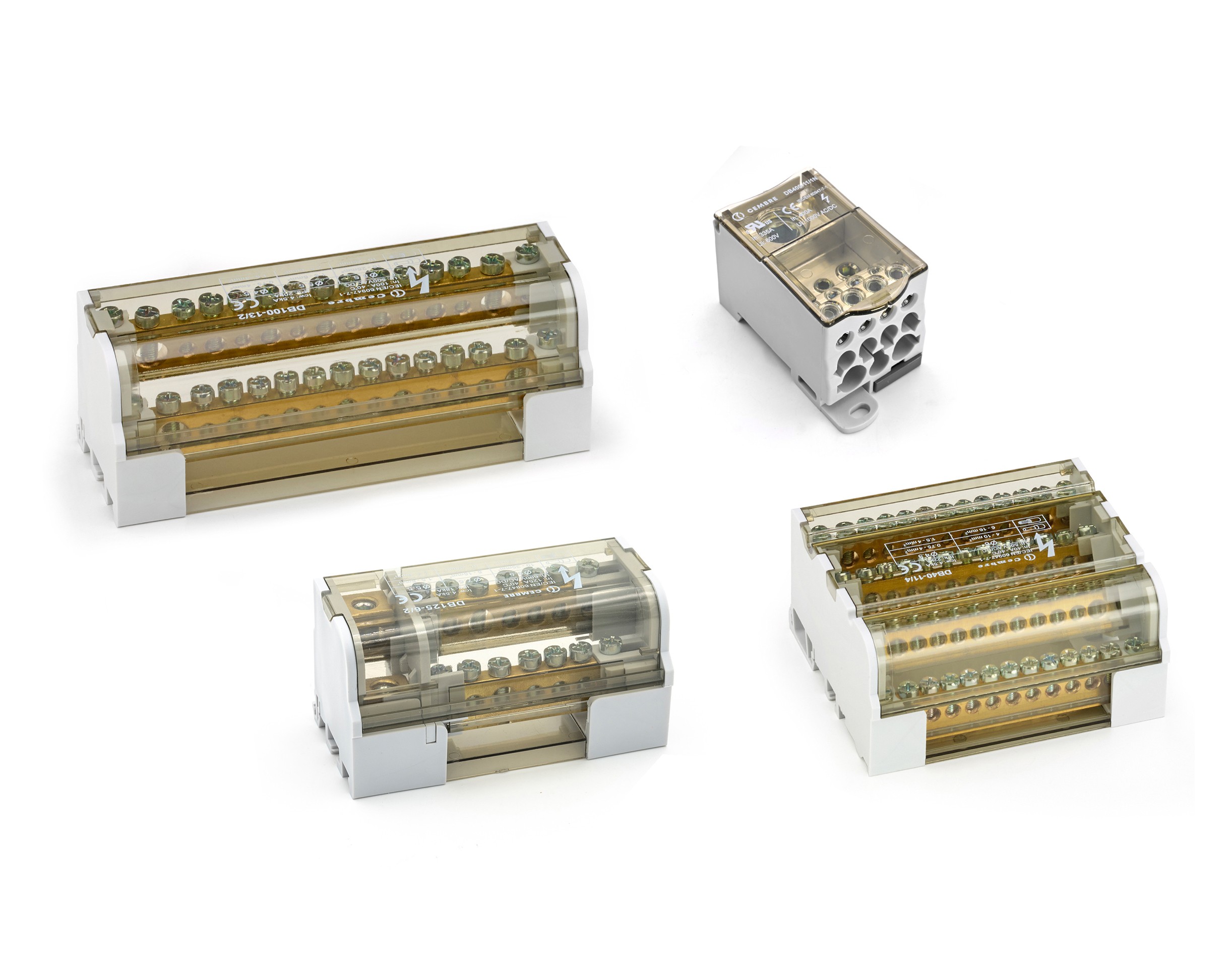 Morsettiere e ripartitori