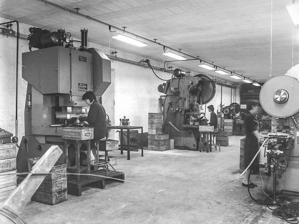 La storia del gruppo CEMBRE