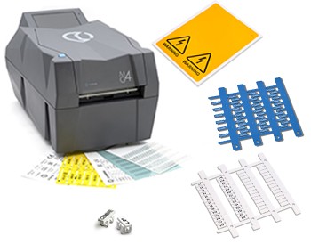 Trasferimento termico su scheda