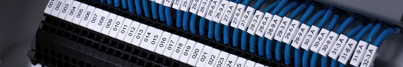 Terminal Tags | Identification of Electrical Components | Cembre