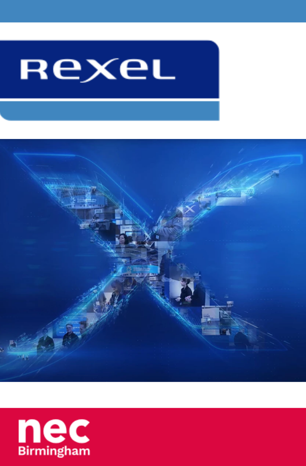 Rexel Event 2026 Birmingham