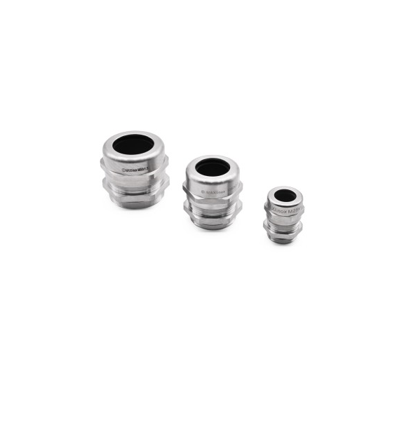 Maxiinox - Stainless steel cable glands