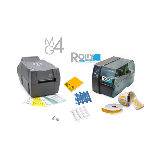 Rolling Stock Labelling