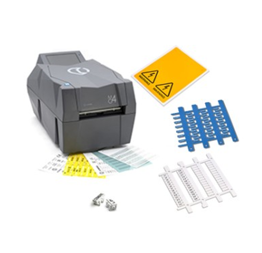 Labelling and Marking Systems For Data Center