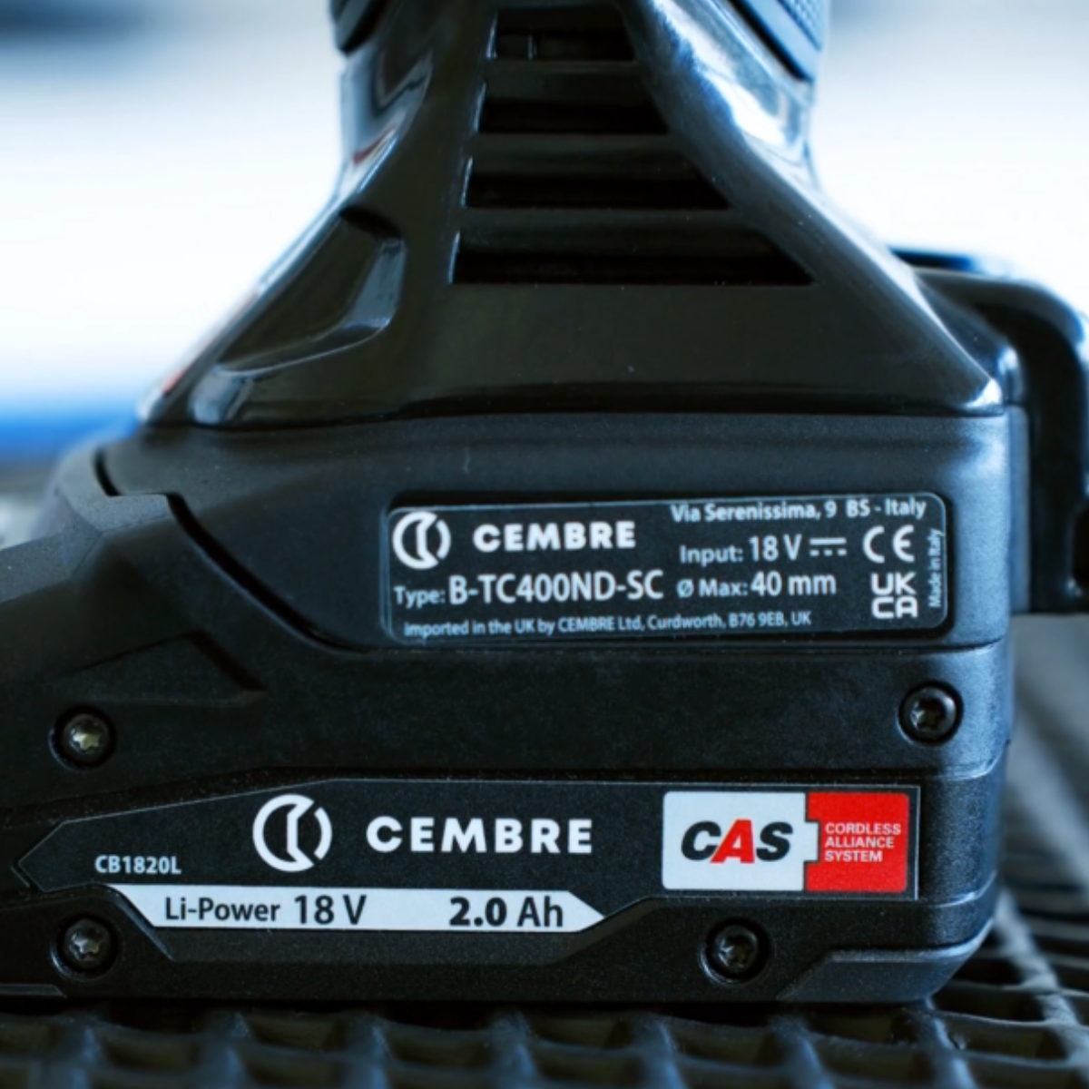 18v Battery