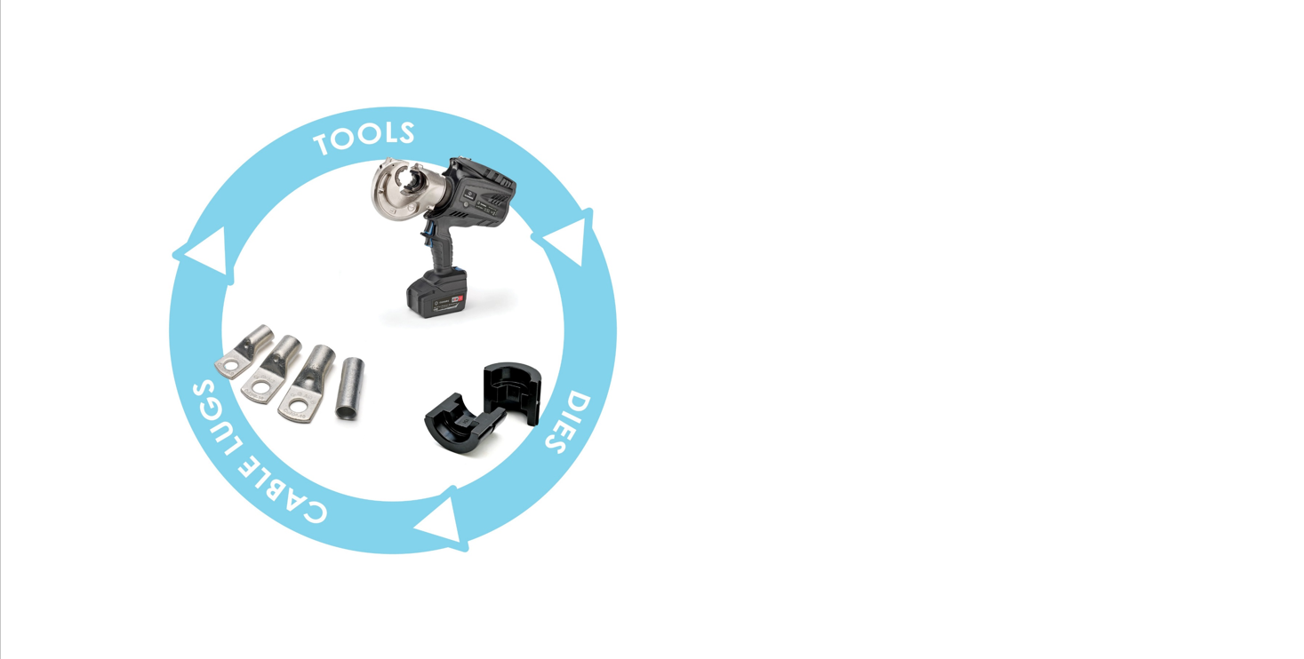 Crimping System For Data Center