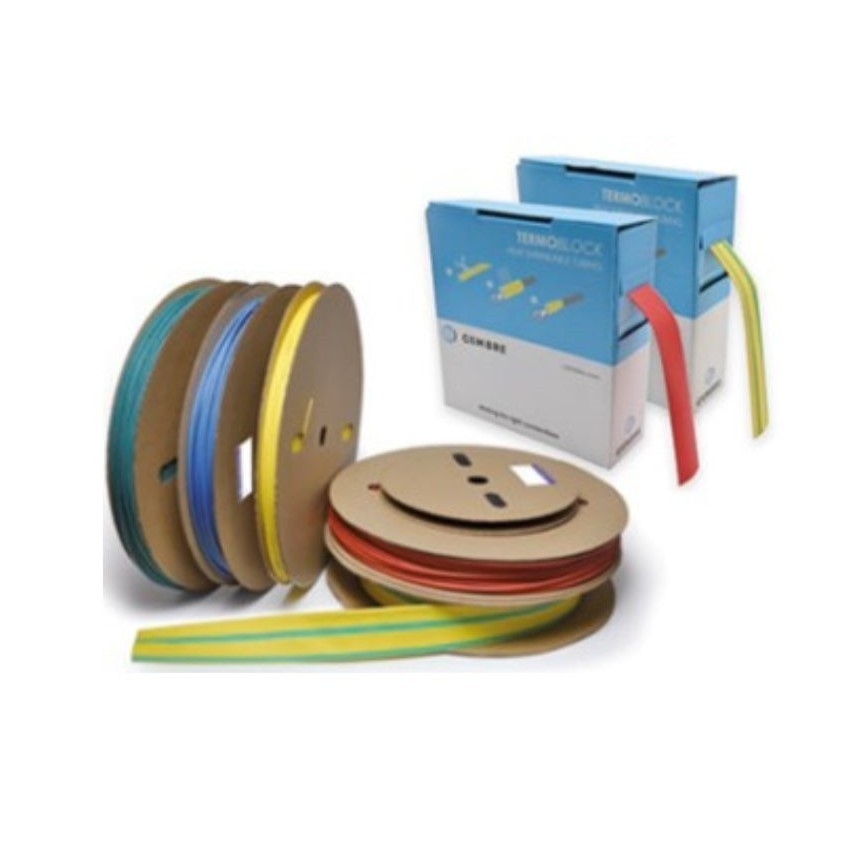 Heat Shrinking Tubes