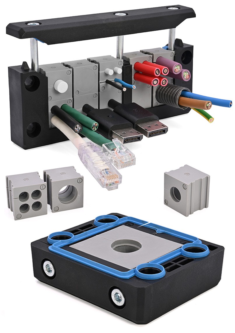 EWO - Easy Wire Organizer