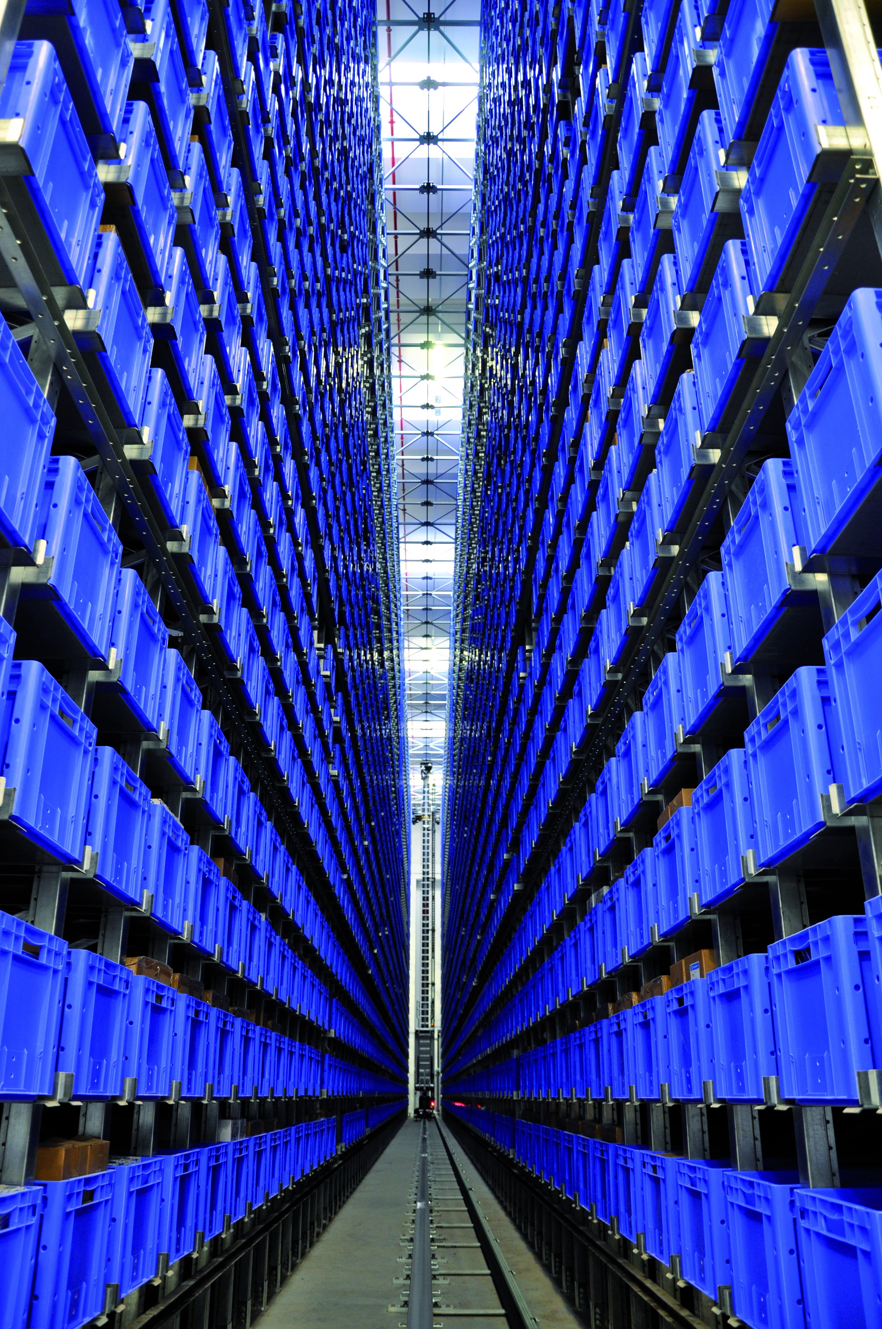 Supply Chain For Data Center