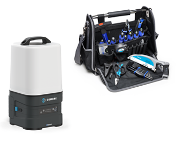 Attrezzatura professionale