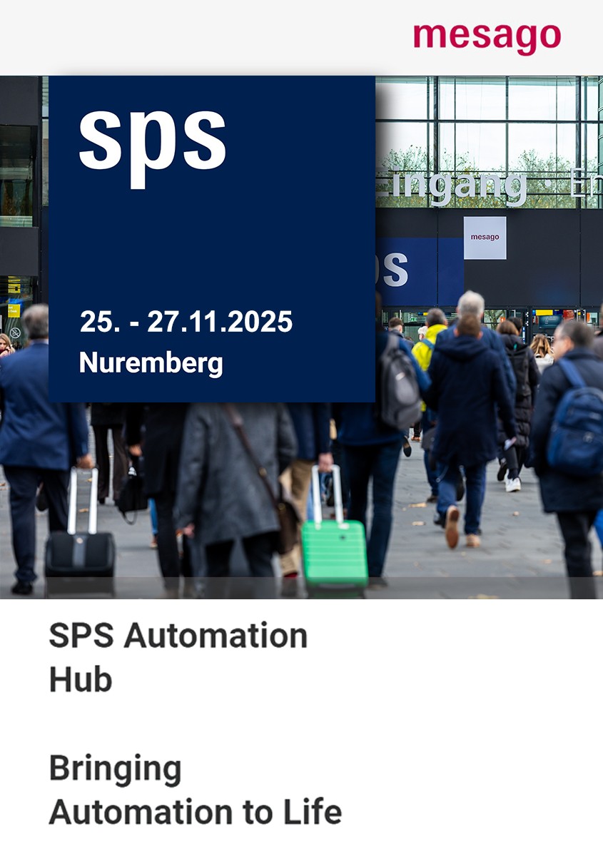 SPS NÜRNBERG 2025