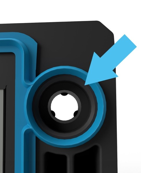 Stop Plinth System M