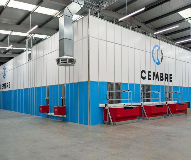 Magazzino Automatico Cembreltd Corretta