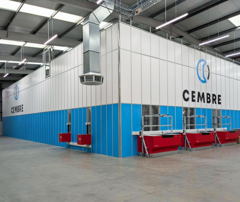 Magazzino Automatico Cembreltd Corretta