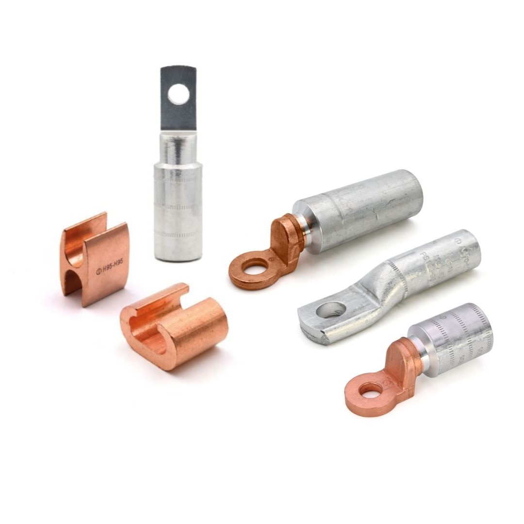 Bimetallic Copper Aluminium Terminals